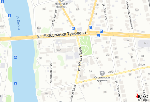 ЖК По пл. Пожарная