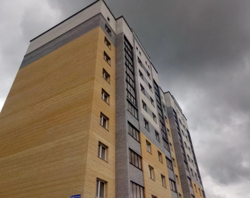 ЖК По Рябеевскому шоссе