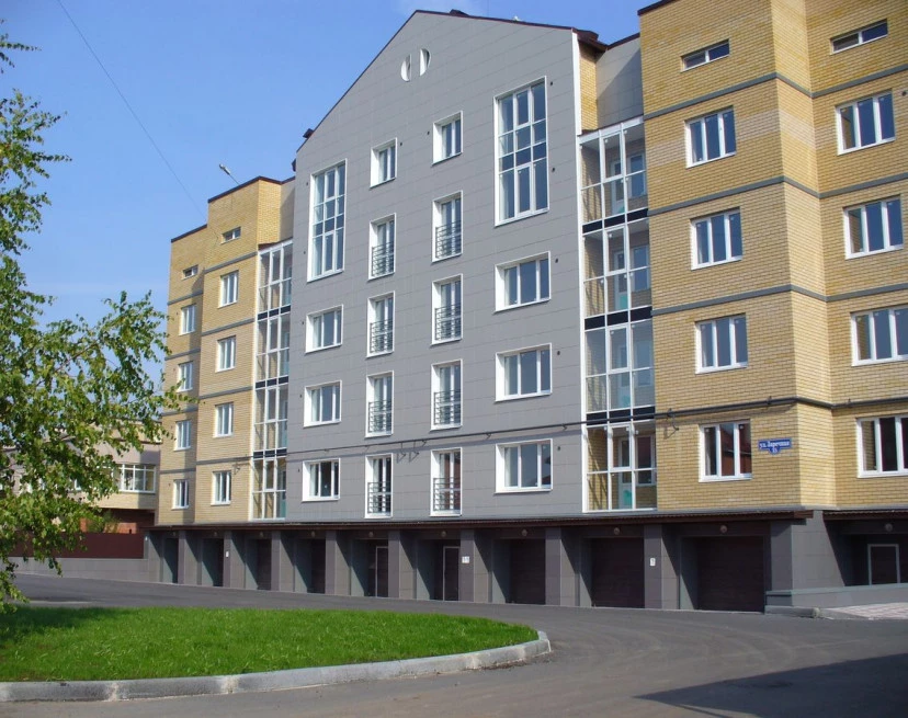 ЖК по ул. Заречная, 15