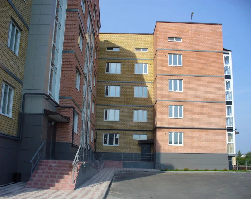 ЖК по ул. Заречная, 15
