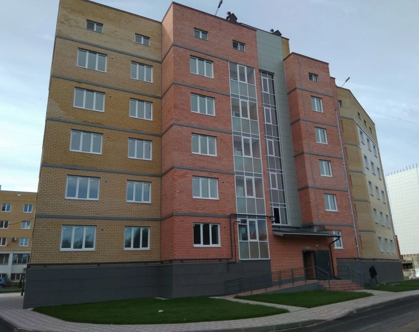 ЖК по ул. Заречная, 19