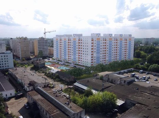 ЖК По ул. З.Коноплянниковой