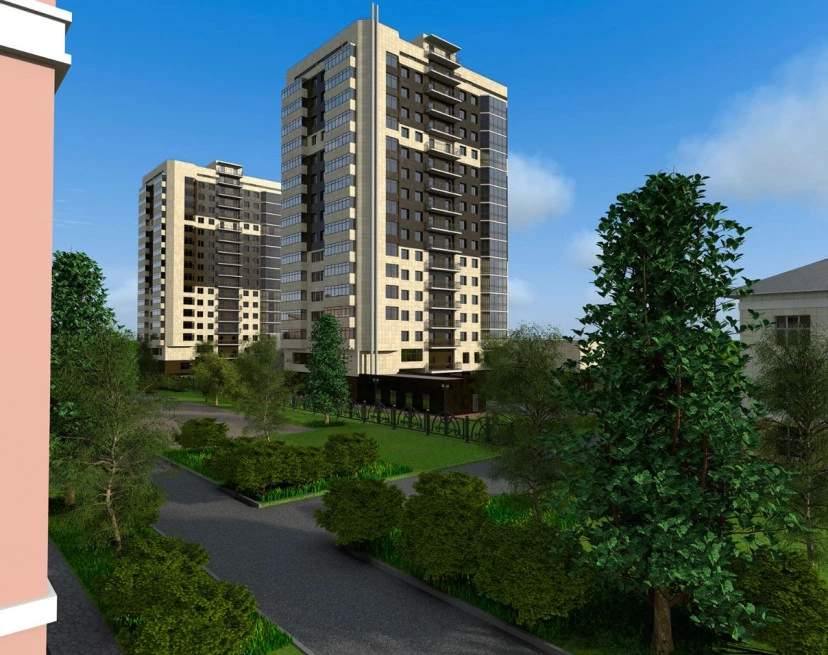 ЖК По улице Московская, 63