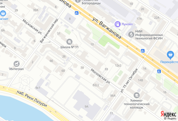 ЖК По улице Московская, 63