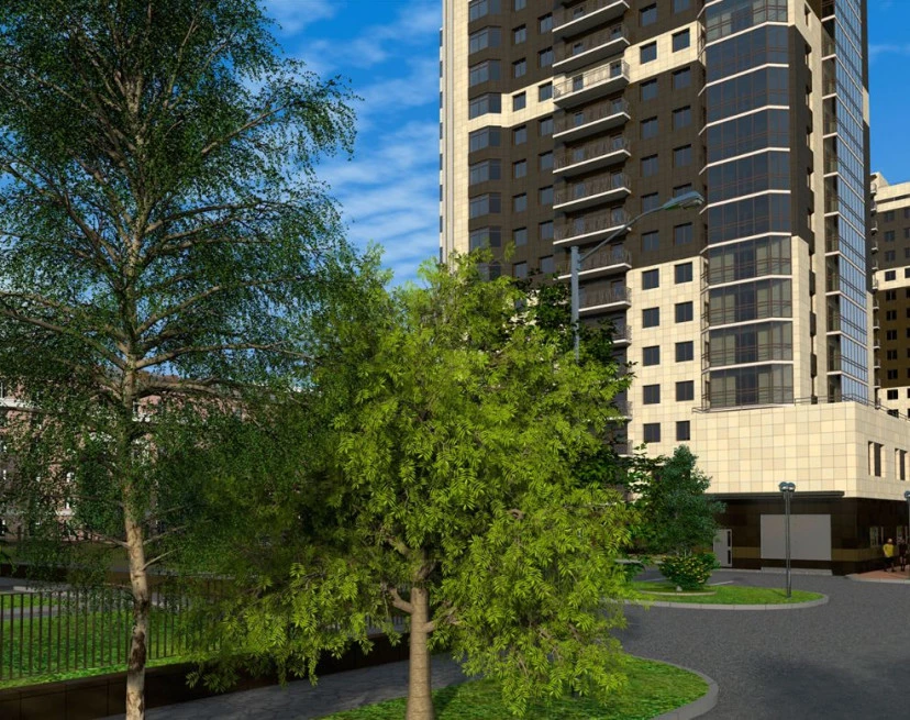 ЖК По улице Московская, 63