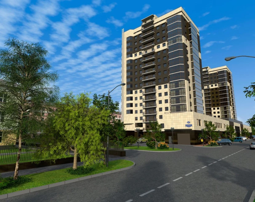 ЖК По улице Московская, 63
