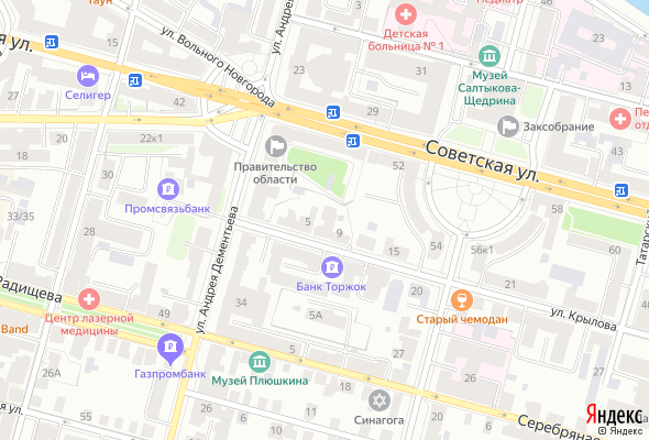ЖК Престиж