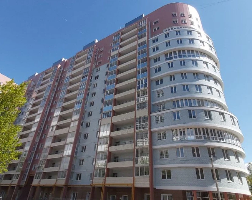 ЖК Трусова, 2
