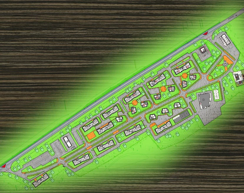 ЖК Слободка Green