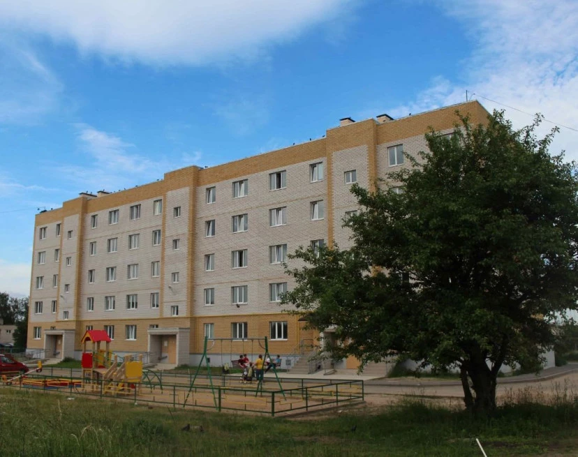 ЖК в п. Эммаус