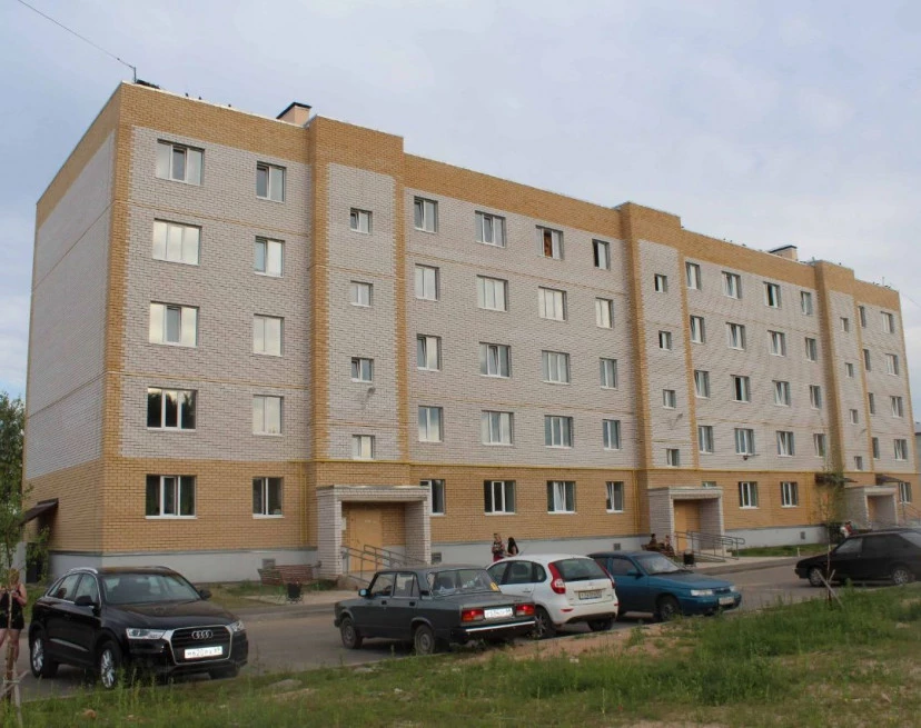 ЖК в п. Эммаус