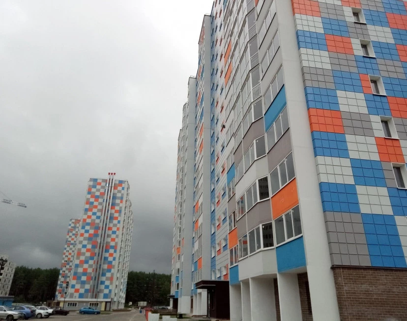 ЖК Volga Life
