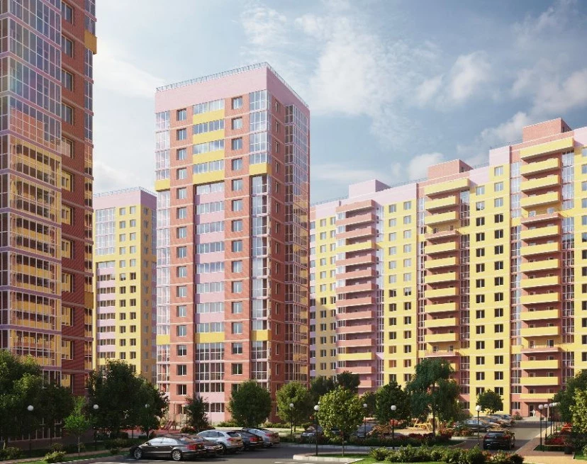 ЖК Атмосфера
