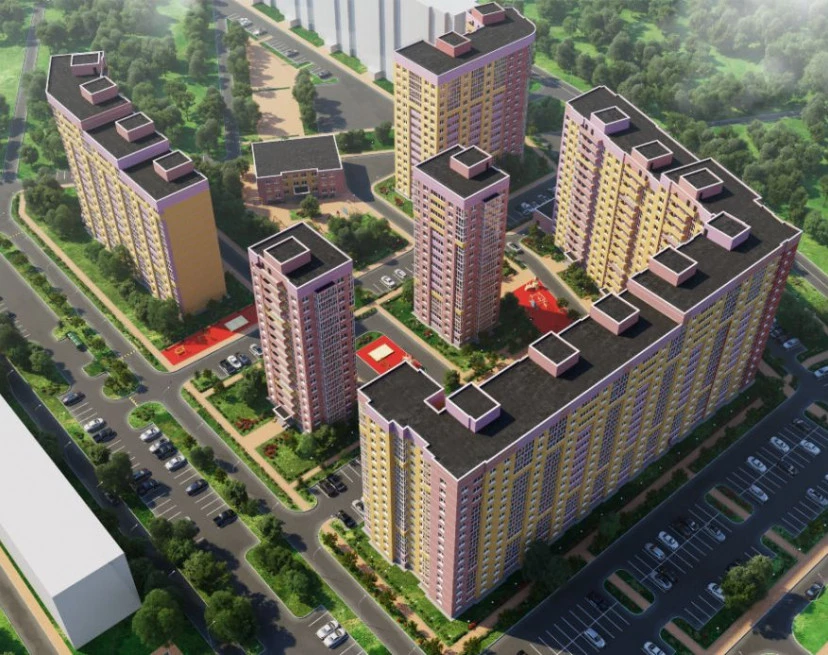ЖК Атмосфера