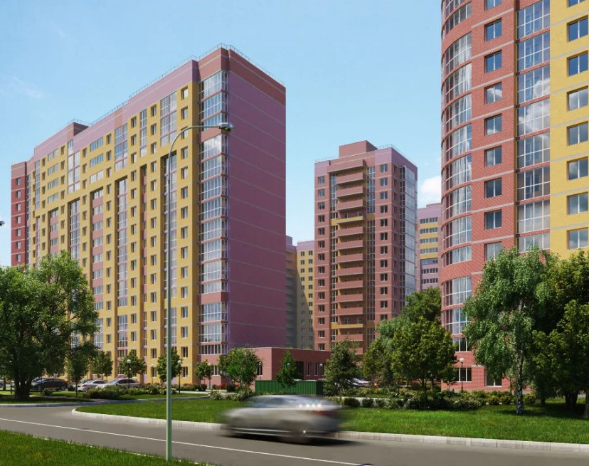 ЖК Атмосфера