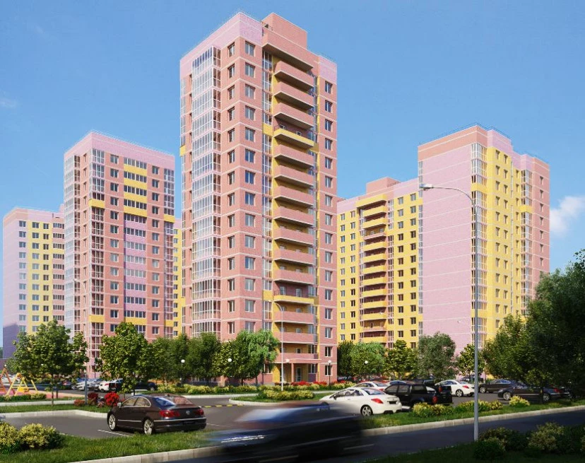ЖК Атмосфера