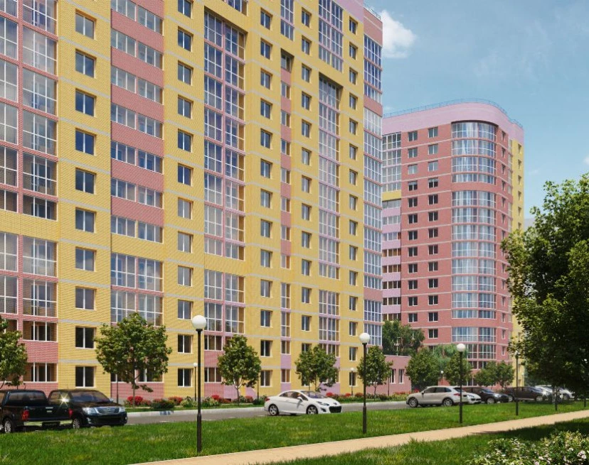 ЖК Атмосфера