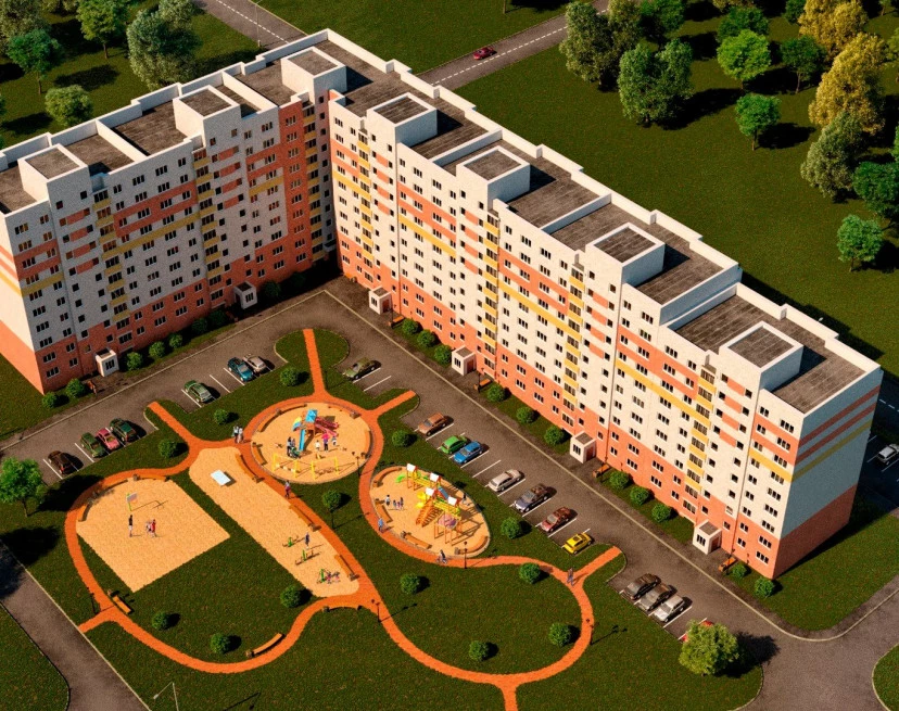 ЖК Юность