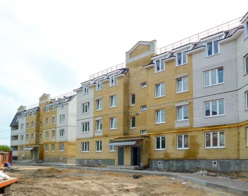 ЖК Затьмацкий посад