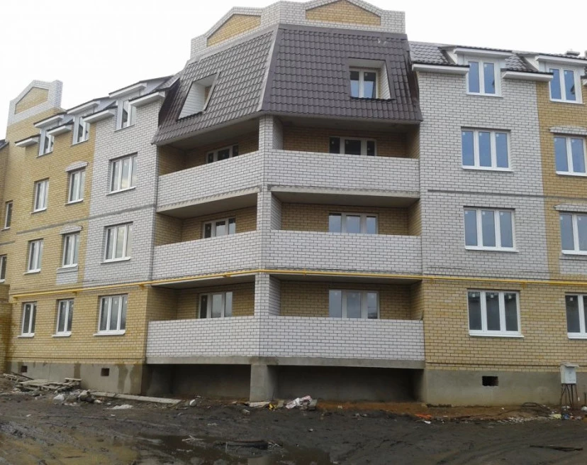 ЖК Затьмацкий посад