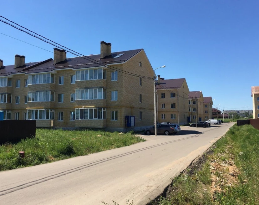 ЖК Затверецкая слобода