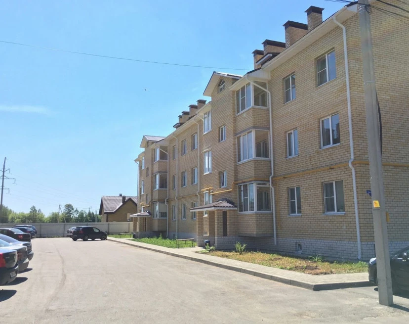 ЖК Затверецкая слобода