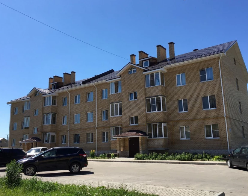 ЖК Затверецкая слобода