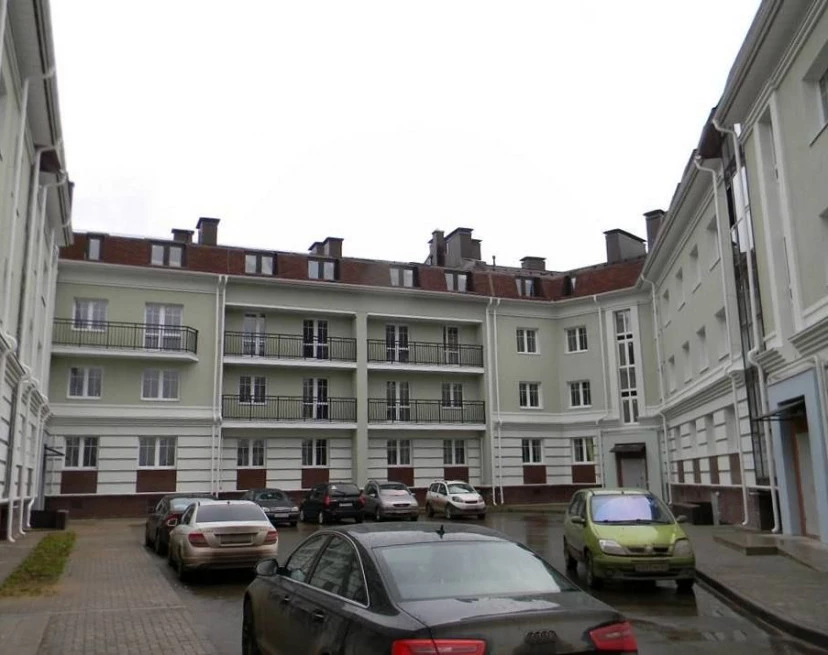 ЖК Затверецкий квартал