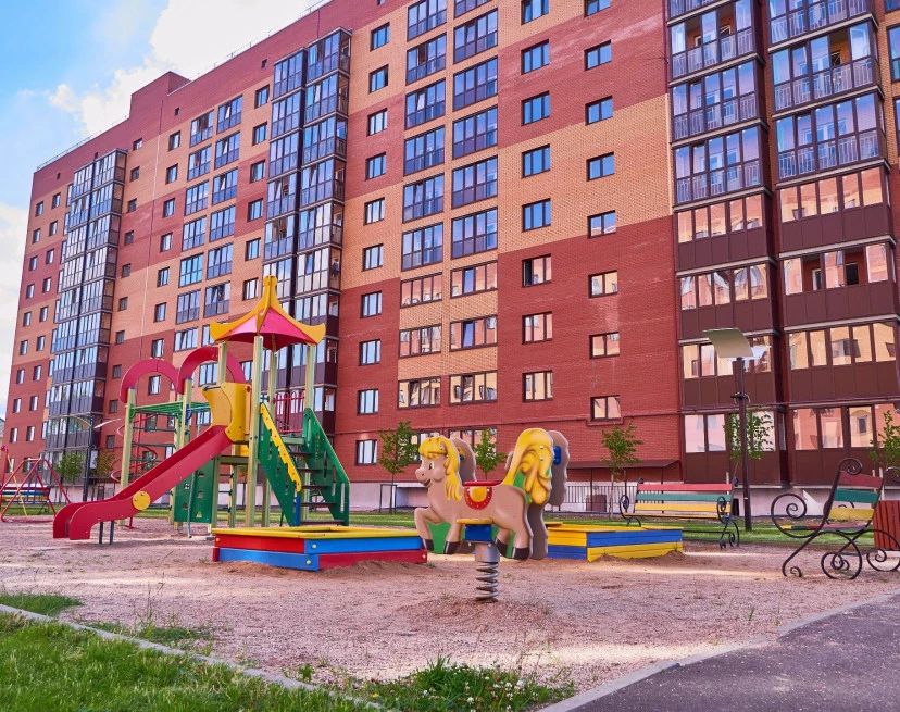ЖК Заволжский (Новый город)
