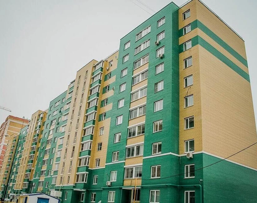 ЖК Зеленый остров