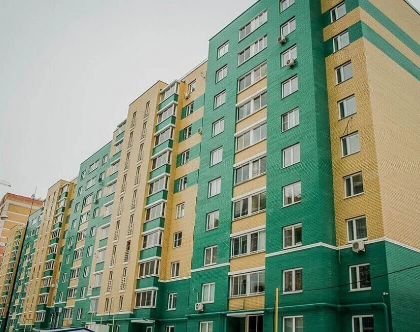 ЖК Зеленый остров