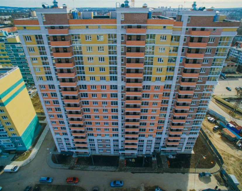 ЖК Жираф