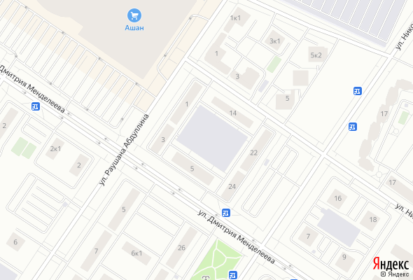 ЖК 5 Квартал
