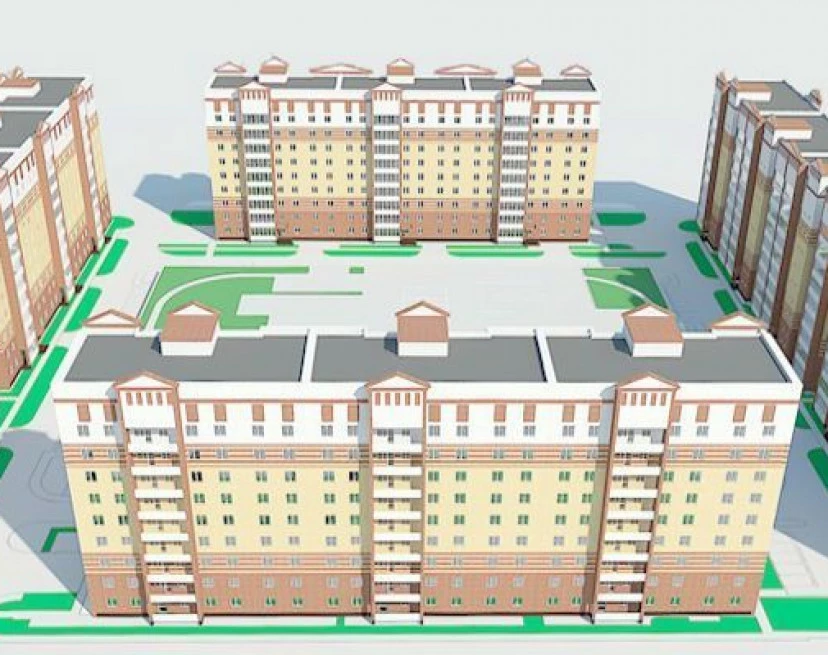ЖК 5 Квартал