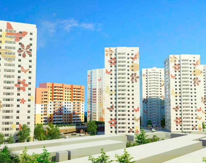 ЖК Акварель