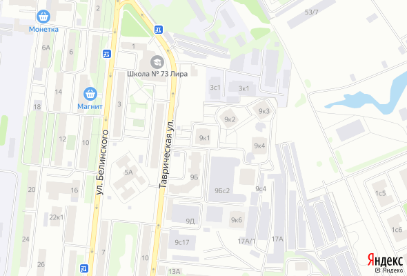 ЖК Акварель