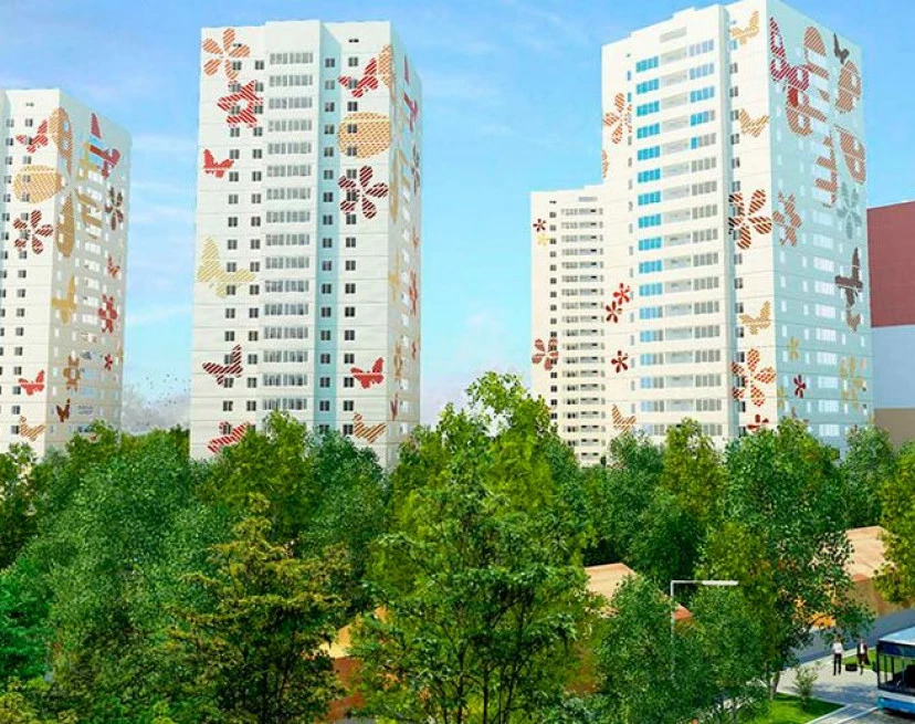 ЖК Акварель
