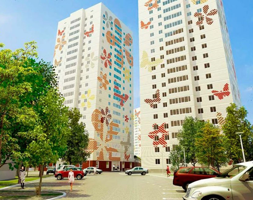 ЖК Акварель