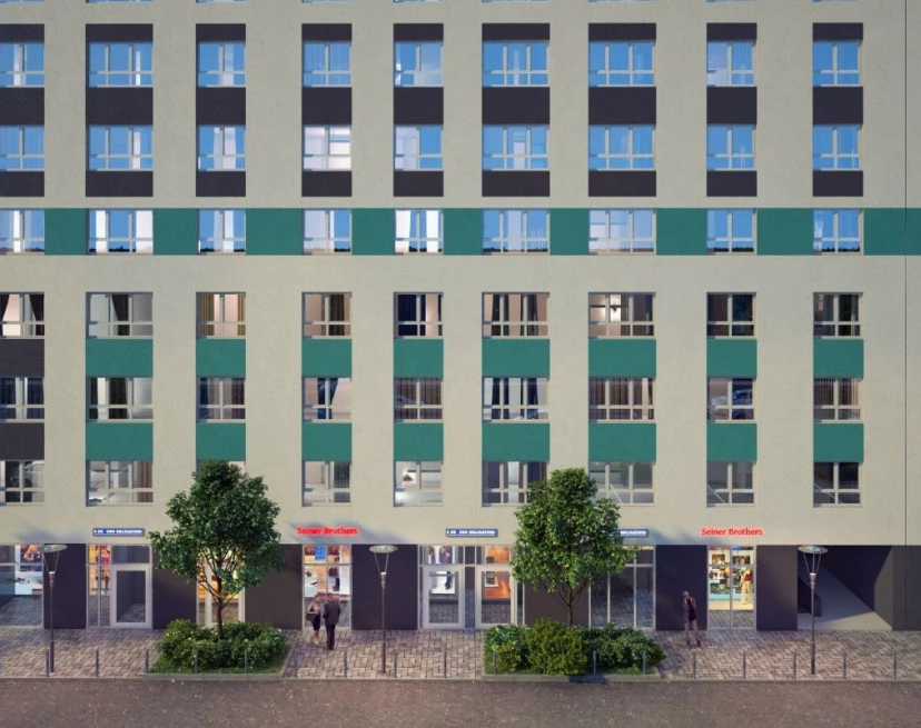 ЖК Акватория