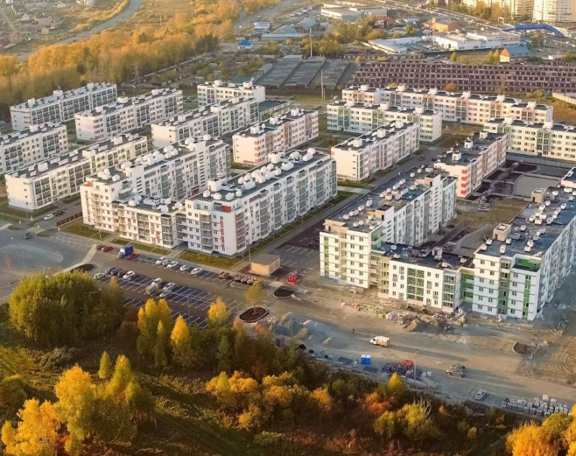 ЖК Апрель