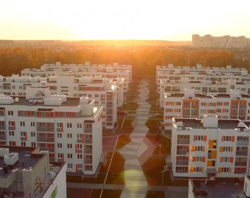 ЖК Апрель