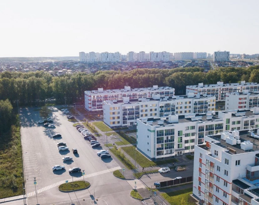 ЖК Апрель