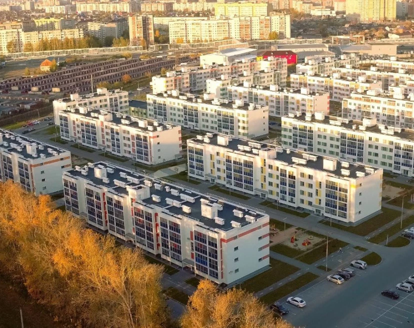 ЖК Апрель