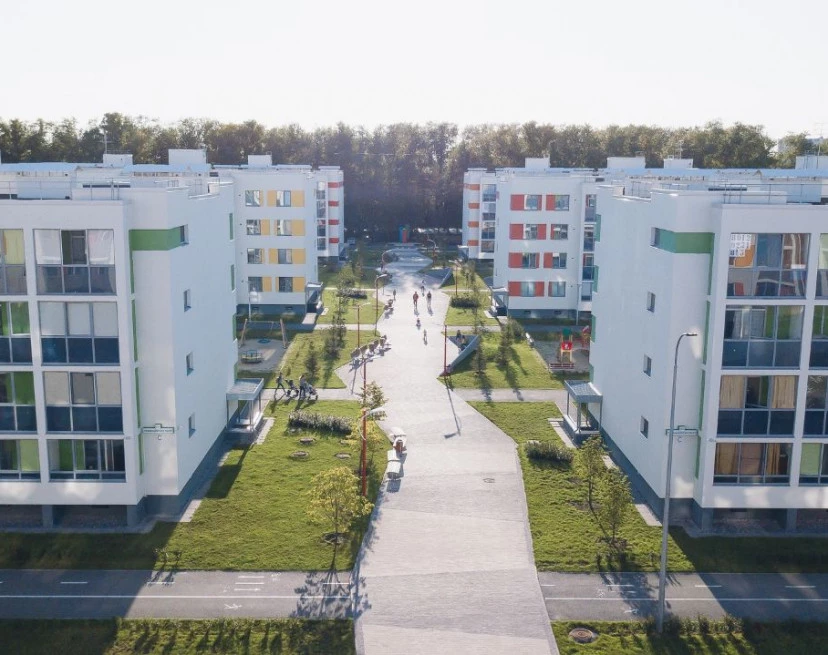 ЖК Апрель