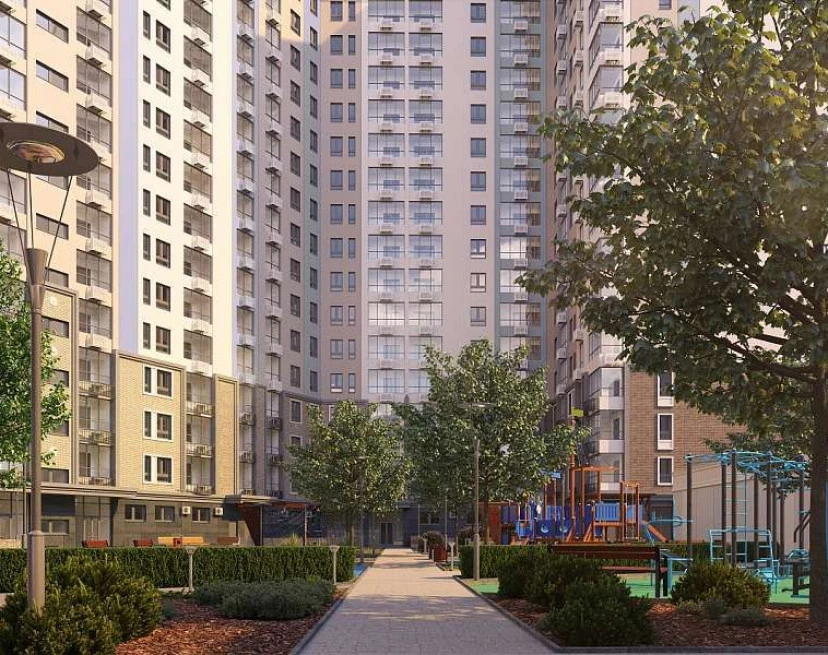 ЖК Айвазовский City