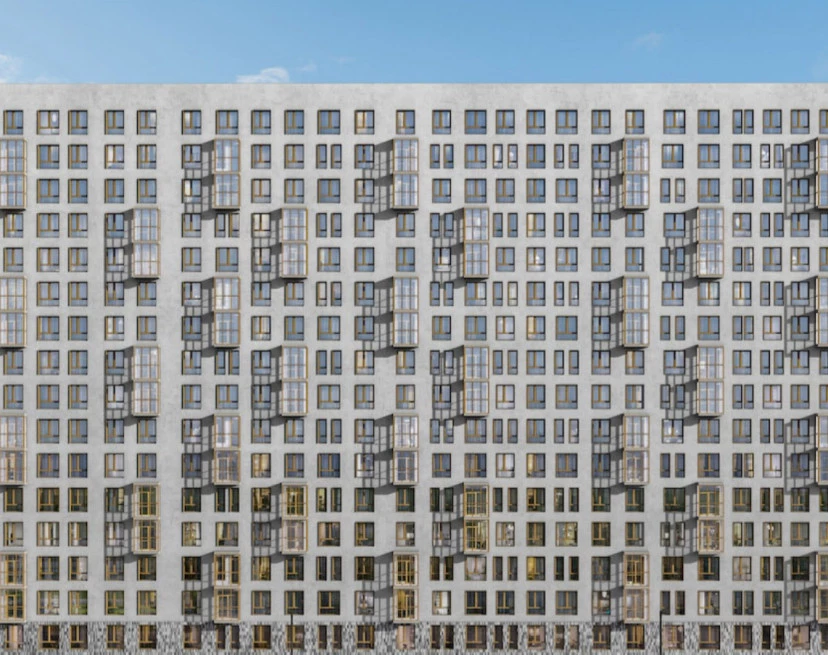 ЖК Чаркова 72