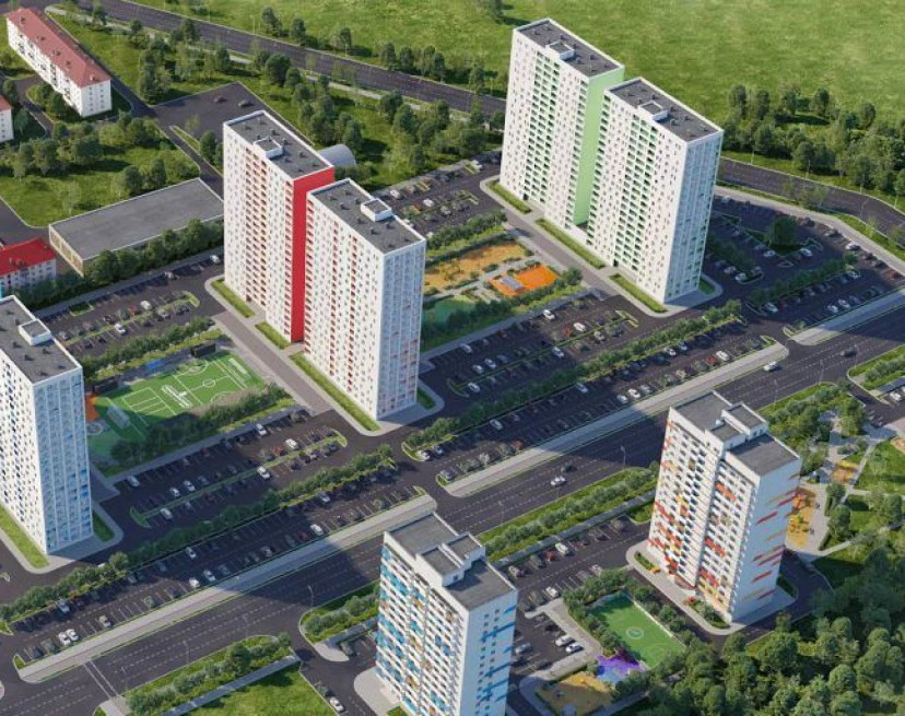 ЖК Чемпионский
