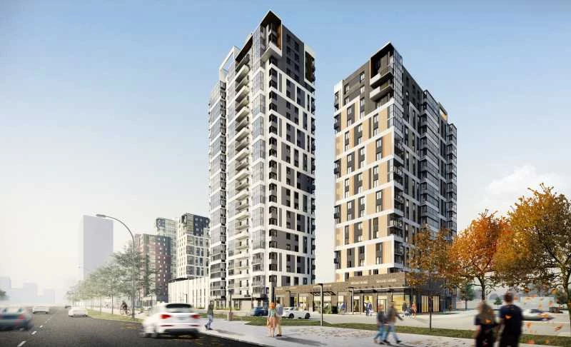 ЖК City Life