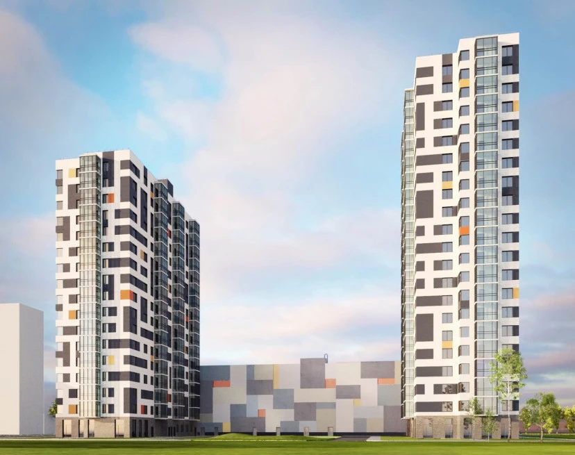 ЖК City Zen (Сити Дзен)