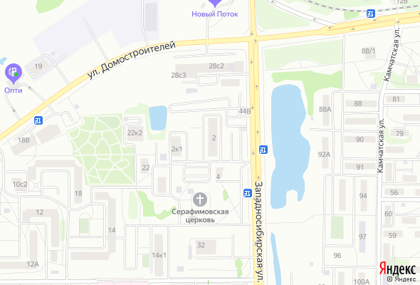 ЖК Добрый